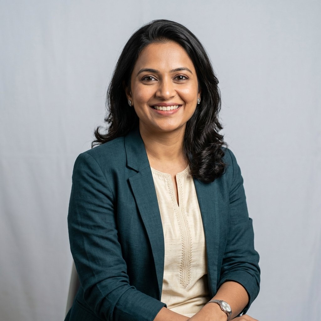 Kanika Prasad Gupta - Co-Founder & Head of Operations